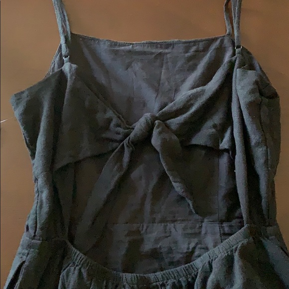 BRAND NEW black skater dress - Picture 3 of 5